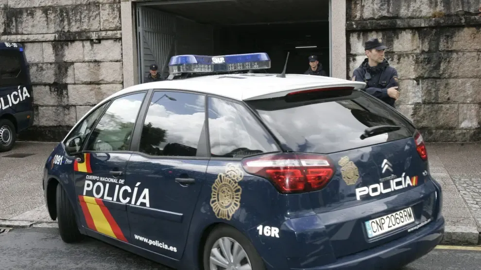 Un conserje sustrae 25.800 euros a un vecino de Huesca tras apropiarse de su libreta bancaria