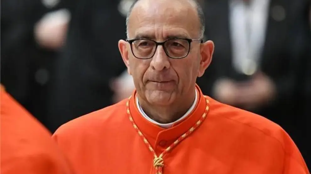 El cardenal Juan José Omella, elegido presidente de la Conferencia Episcopal