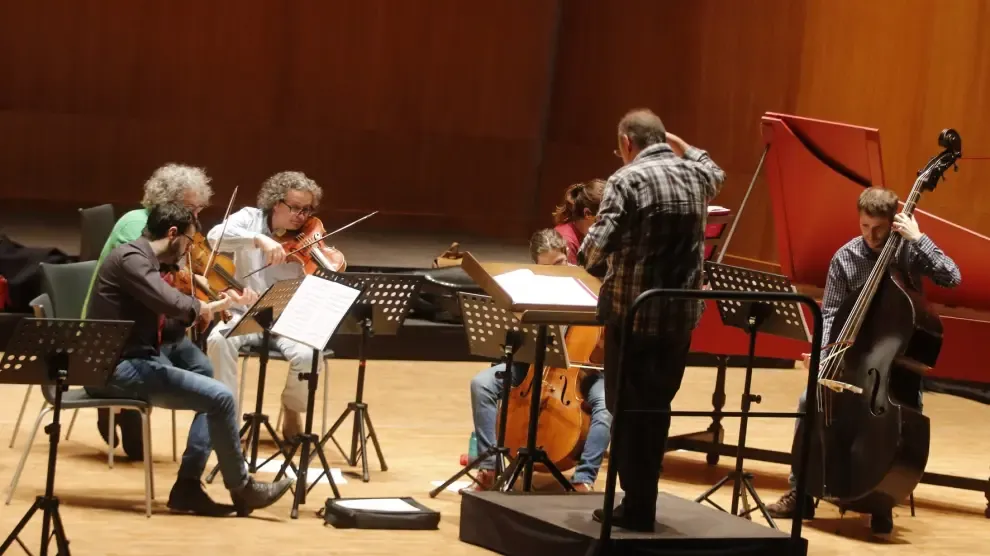 El Mesías del Händel une en un concierto de Navidad a Huesca y Tarbes
