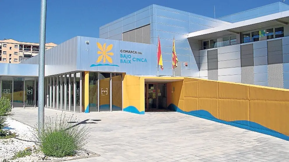 Archivada la causa por irregularidades en las obras de la sede comarcal de Fraga