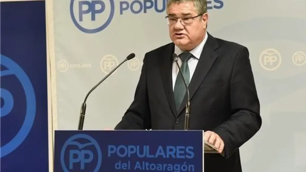 El político popular Antonio Torres fallece de un infarto