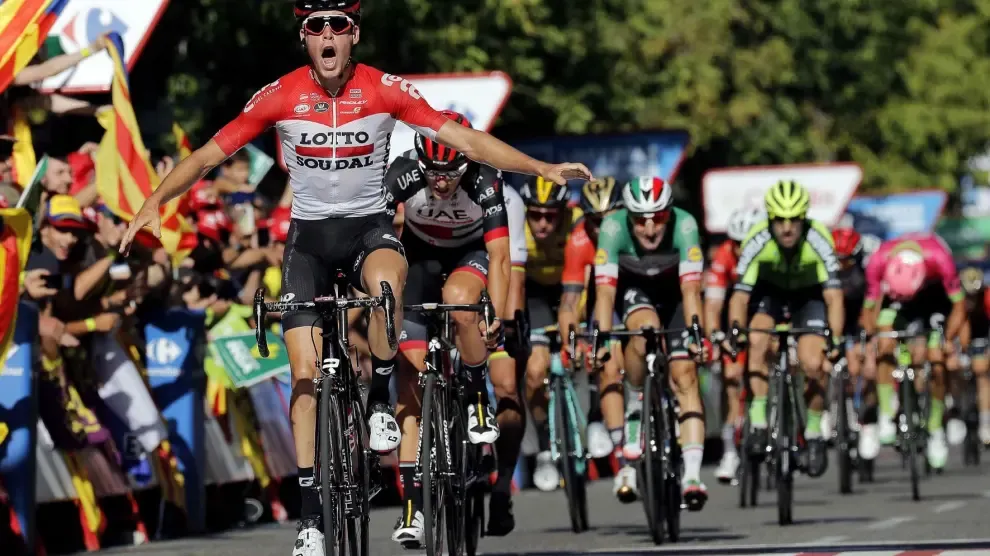 La Vuelta ciclista anuncia que elimina las dos etapas que pasaban por Portugal