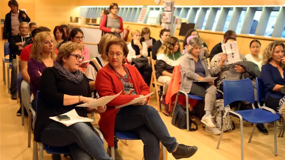 El programa 'Déjame que te cuente' de Huesca recibe un reconocimiento de la Fundación Biblioteca Social