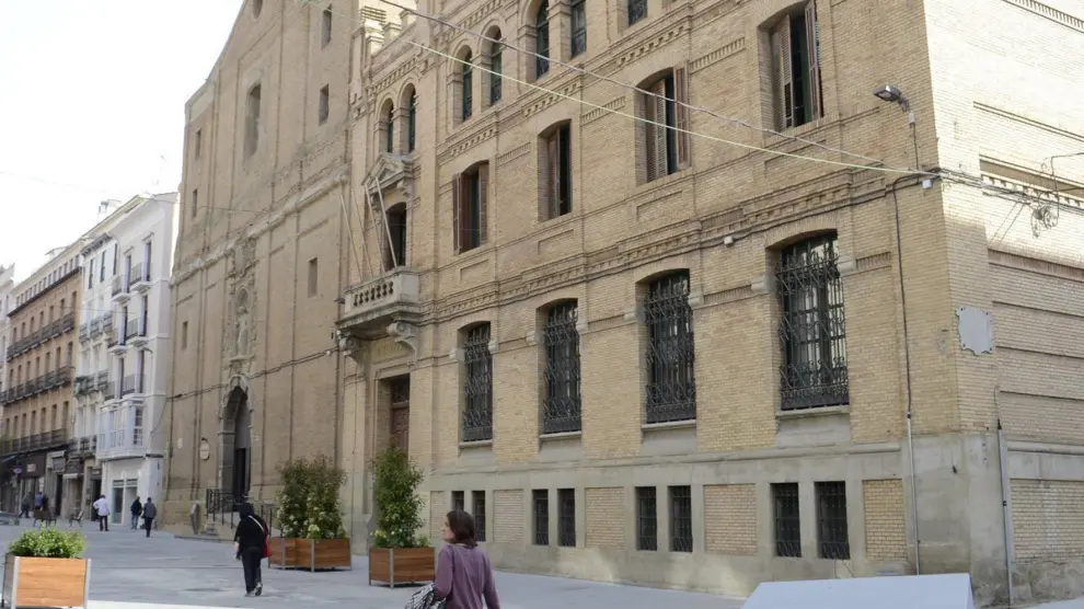 La Comarca de la Hoya de Huesca abrirá una nueva sede en el edificio de los antiguos juzgados