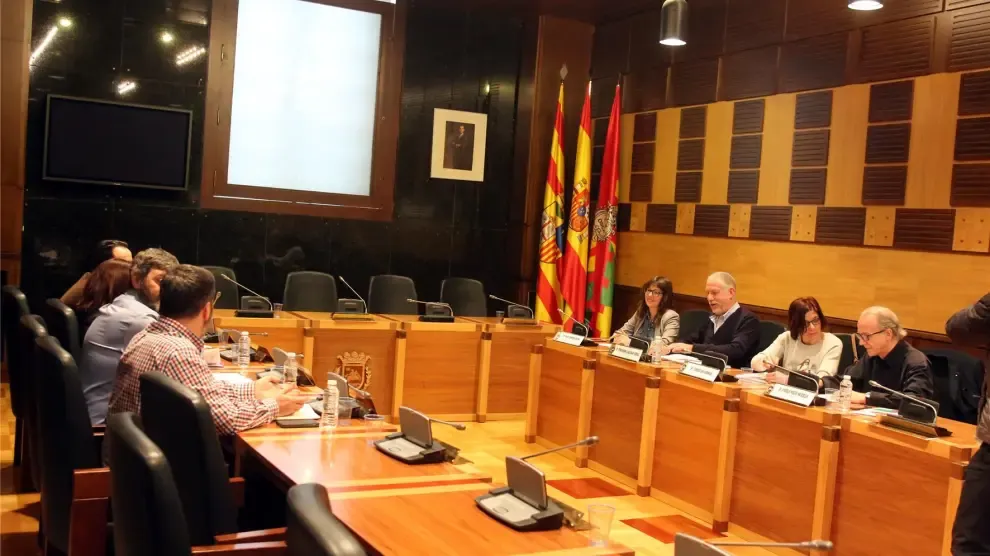 Siguen las incógnitas tras las declaraciones en la comisión de investigación de Huesca