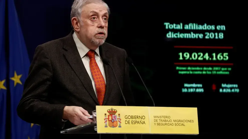 España gana medio millón de empleos al cierre de 2018
