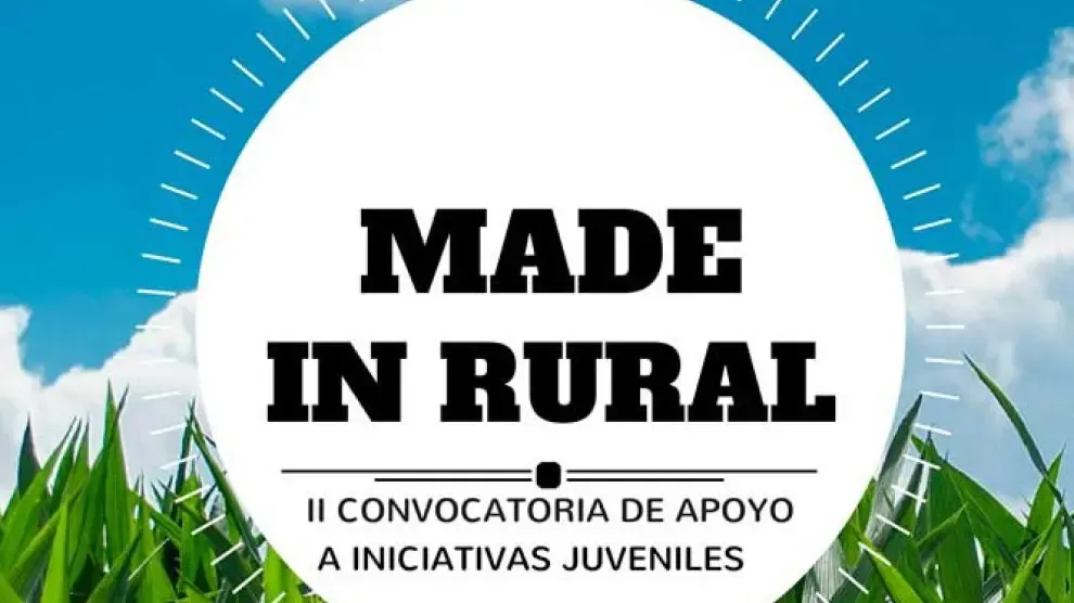 Dos jóvenes de la provincia de Huesca, en la segunda fase de "Made in Rural"