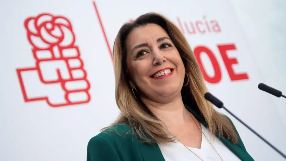 Díaz repetirá como candidata para "recuperar" Andalucía