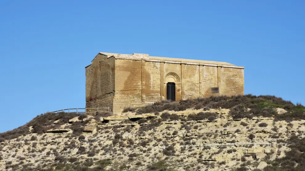 El patrimonio de La Hoya de Huesca, en un prolijo inventario