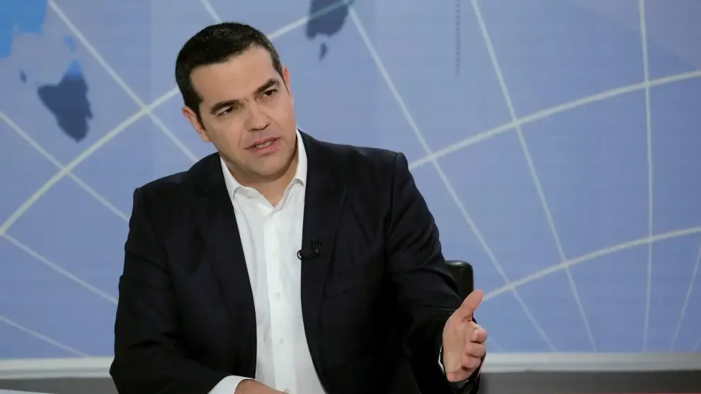 Tsipras convoca una moción de confianza