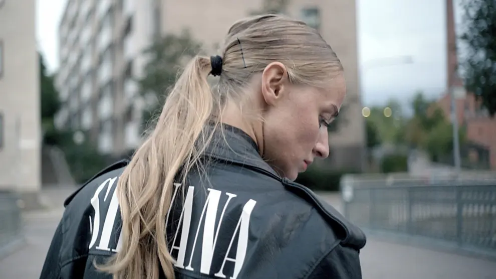 "Silvana", el rap llevado al cine a través de la artista sueca