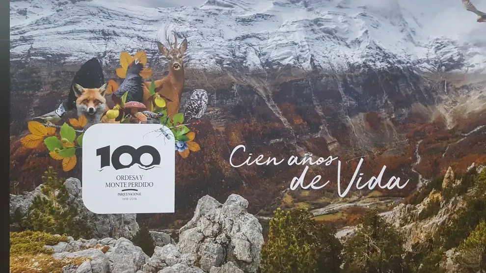Laboratorios Ordesa y HENNEO renuevan su compromiso con el Centenario del Parque Nacional para 2019