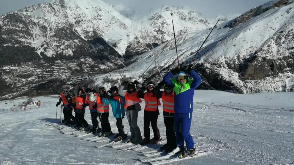 Las estaciones de alpino ofrecen más de 160 kilómetros esquiables en la provincia