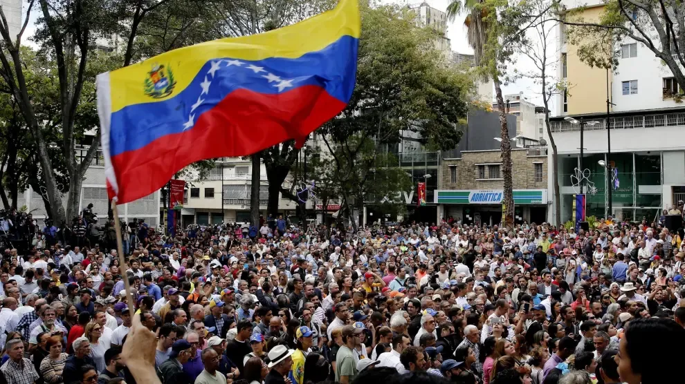 Pedro Sánchez reconocerá a Juan Guaidó como presidente de Venezuela