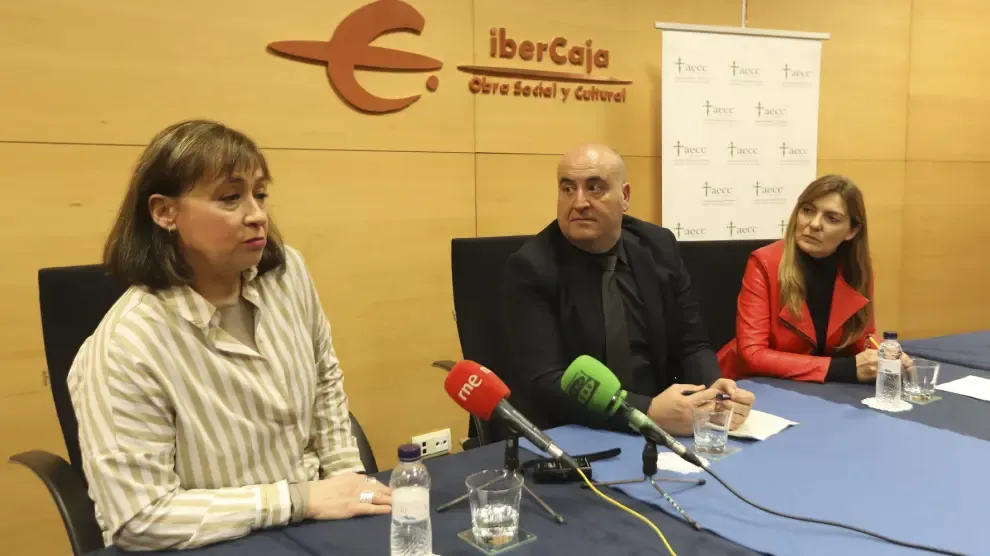 La AECC en Huesca apuesta por actos culturales para celebrar el Día Mundial Contra el Cáncer