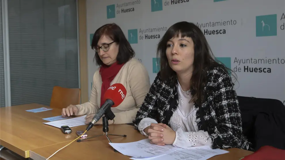 La portavoz de ASP en Huesca, Mary Romero, no encabezará la lista para dedicarse a su desarrollo profesional