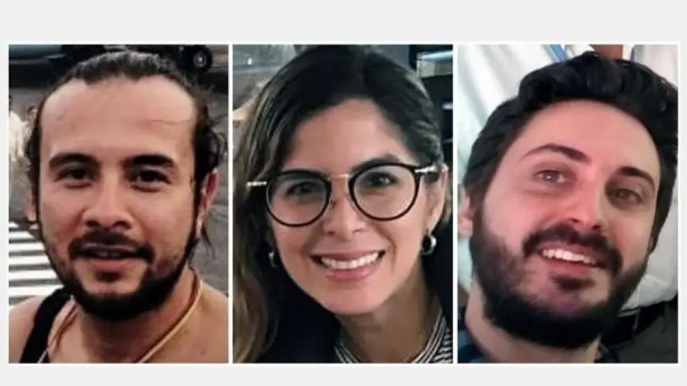 Liberados los periodistas de Efe detenidos en Venezuela, que se quedarán para seguir informando