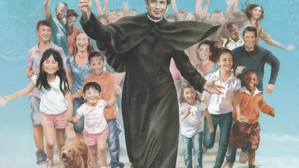 Don Bosco sigue siendo actual, 131 años después de su muerte