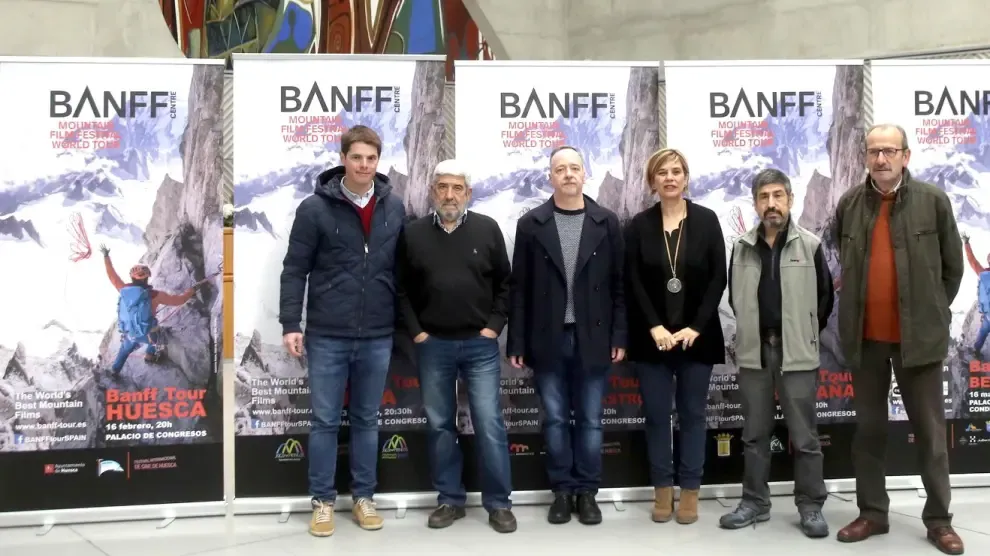 El Tour Mundial del Banff Mountain Festival proyectará nueve cortos