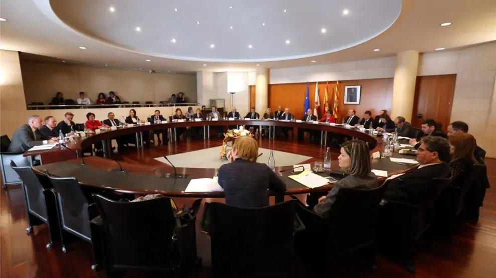 La Diputación de Huesca reivindica el papel de la caza para el desarrollo del mundo rural