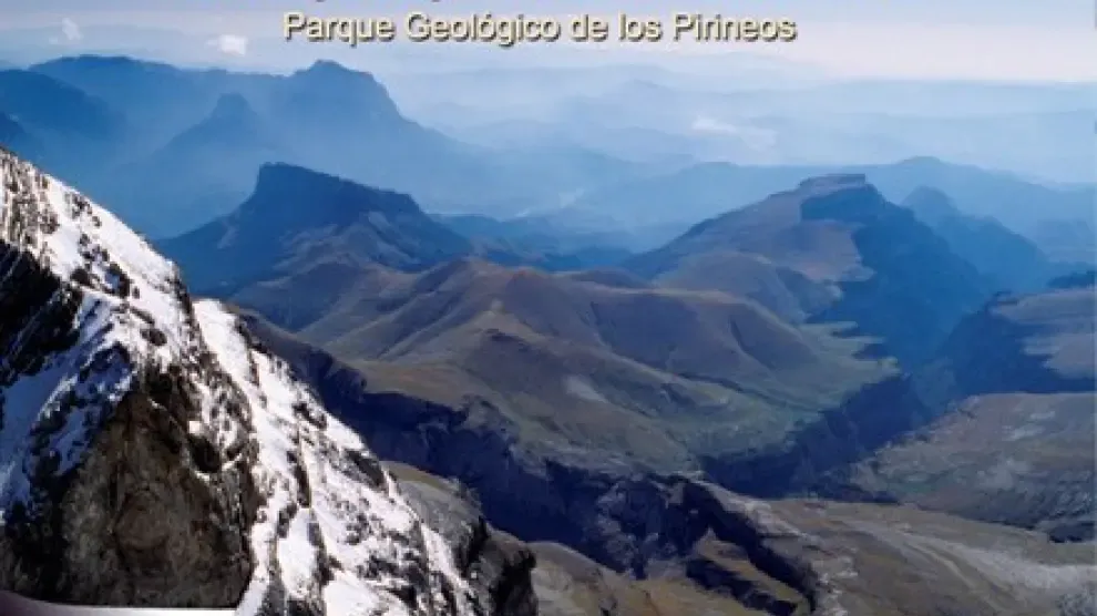 Récord de descargas de las geo-rutas y de visitas al Geoparque Sobrarbe-Pirineos en 2018