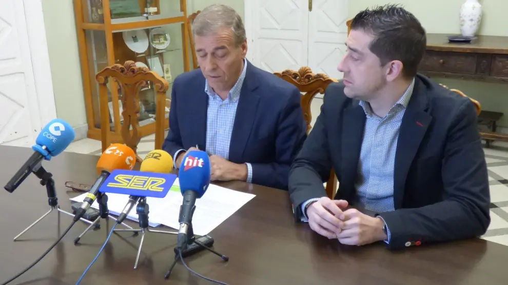 La falta de acuerdo entre Aguas de Barbastro y el Ayuntamiento llega a los Juzgados de Huesca