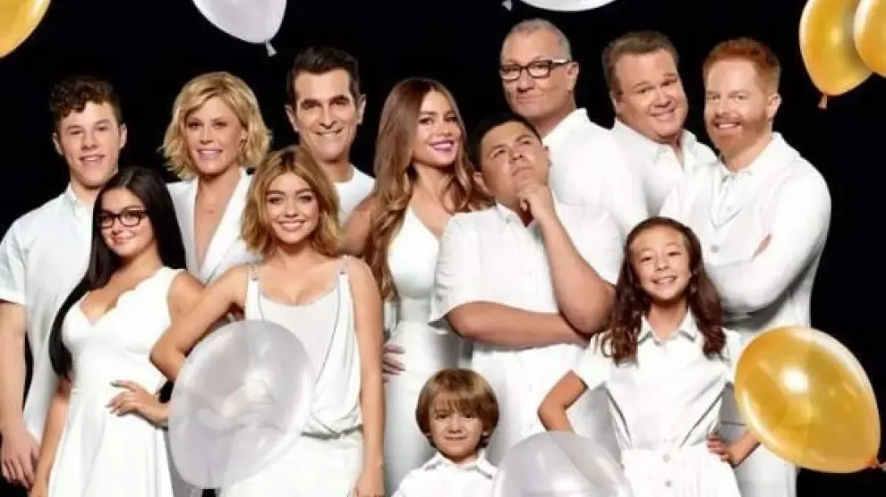 "Modern Family" culminará su andadura tras la emisión de su undécima temporada