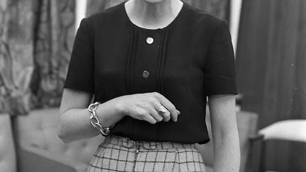 Mary Quant, la minifalda y la liberación de la mujer