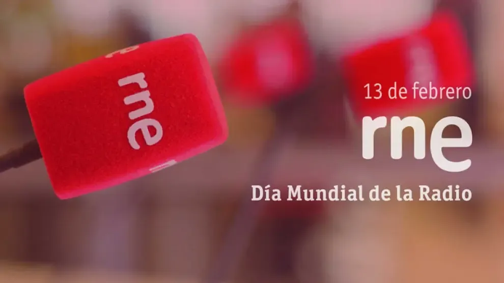 RNE celebra el Día Mundial de la Radio