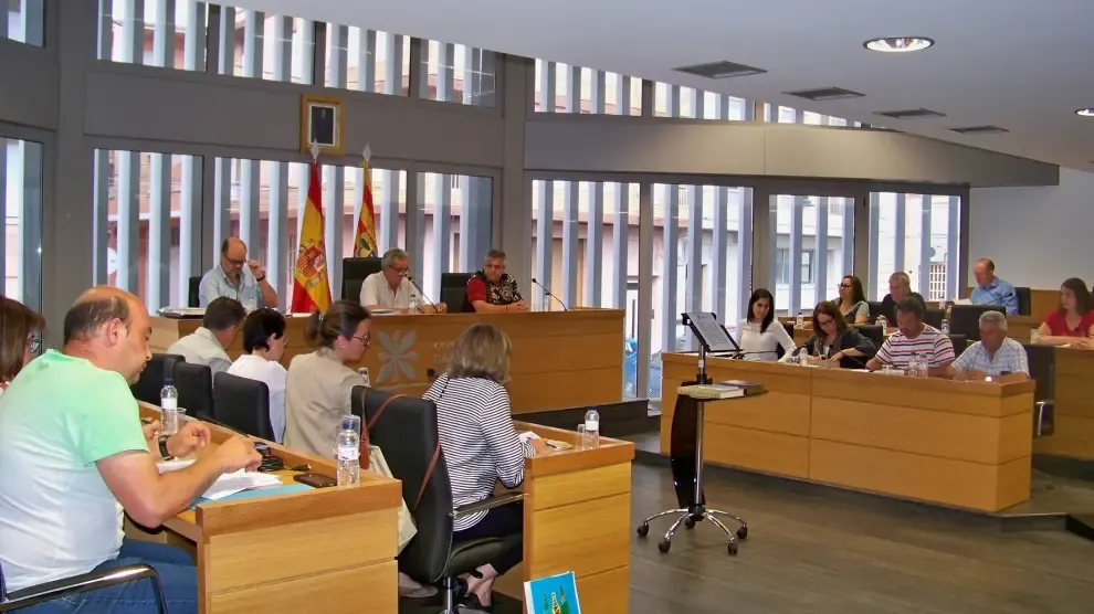 La comarca del Bajo Cinca contará con un presupuesto de 5.374.930 euros en 2019