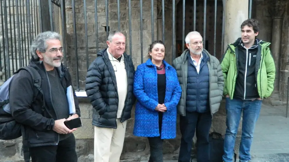 Jaca y Sabiñánigo, líderes en inmatriculaciones en el Pirineo oscense
