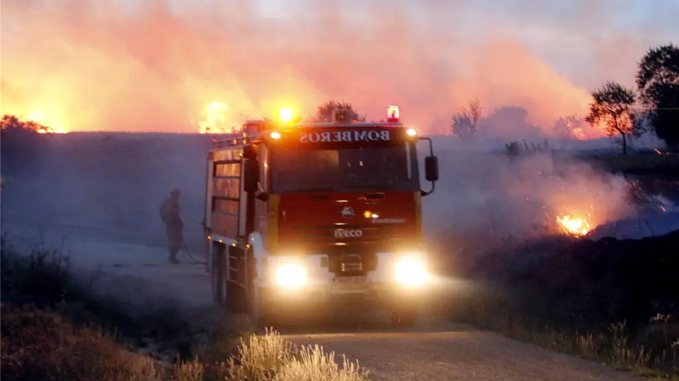 La Diputación de Huesca publica la convocatoria de oposiciones para casi 60 plazas de bomberos