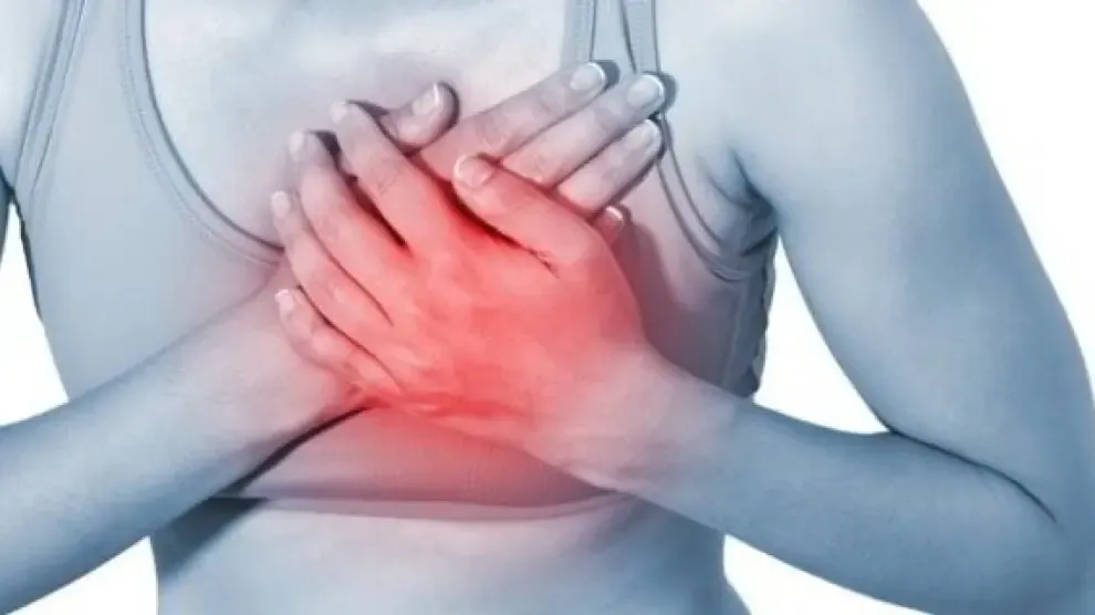 Hombres y mujeres pueden presentar síntomas distintos en caso de infarto