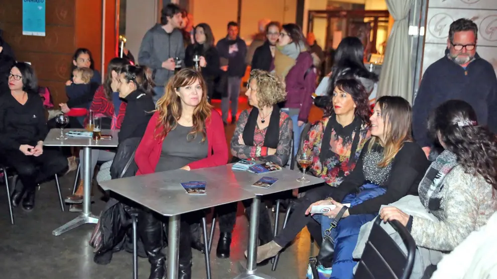 La entidad Onaireo inicia su recorrido en Huesca para promover la inclusión social a través del arte