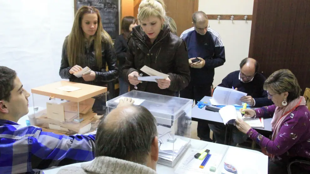 La pérdida de habitantes en la provincia de Huesca lastra el censo y el número de concejales
