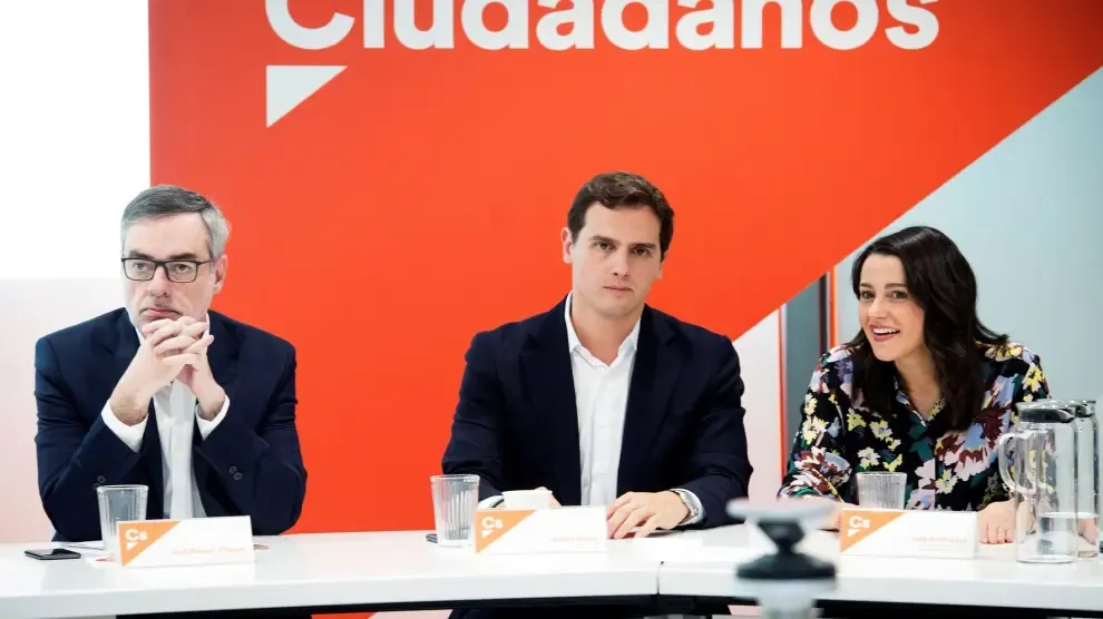 Ciudadanos da "portazo" al PSOE a dos meses del 28A