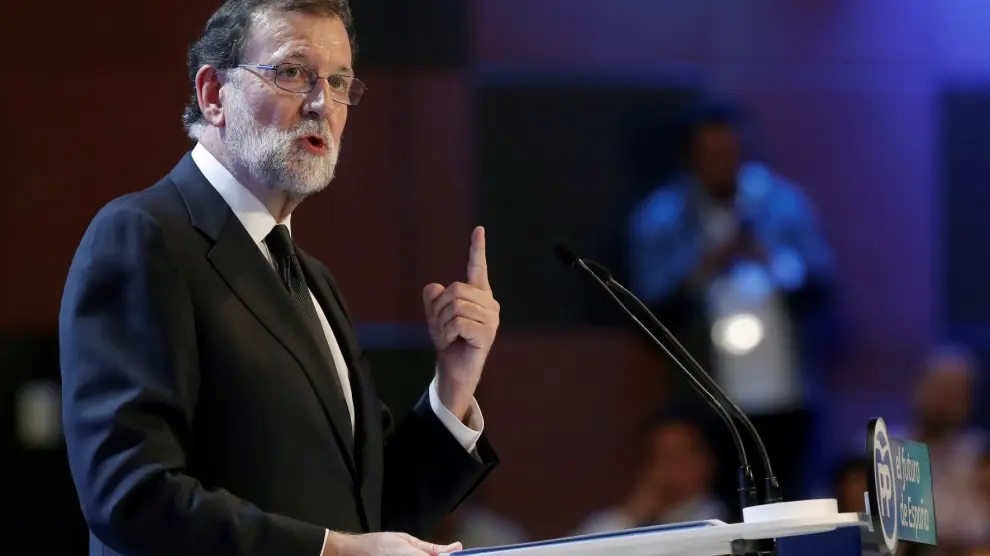 Rajoy comparecerá como testigo el 26 de febrero en el juicio del "procés"
