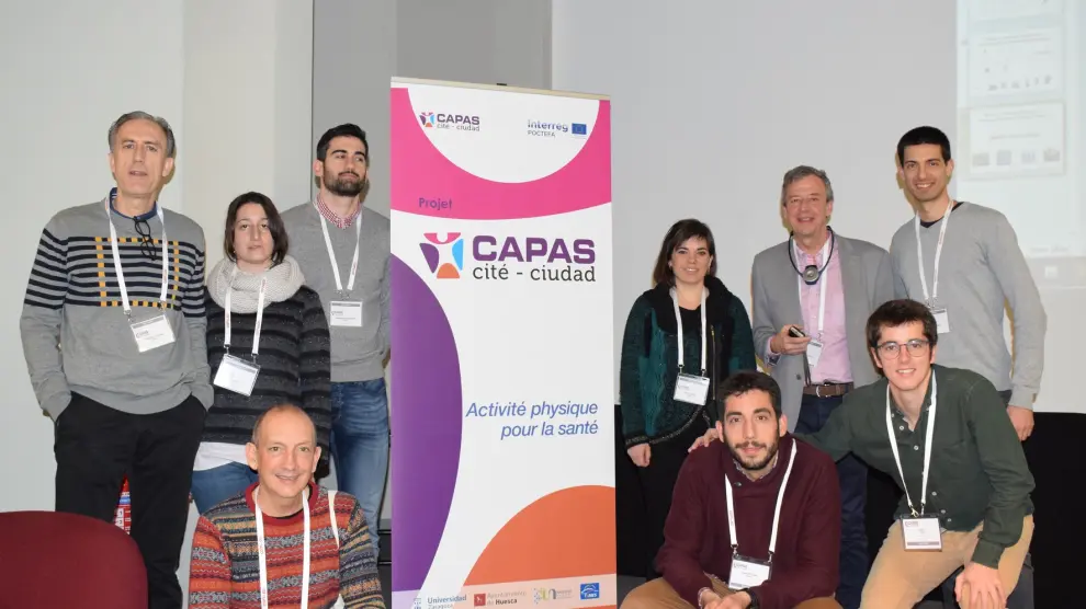 Capas-Ciudad desarrolla el estudio de la promoción de la actividad física y la lucha contra el sedentarismo