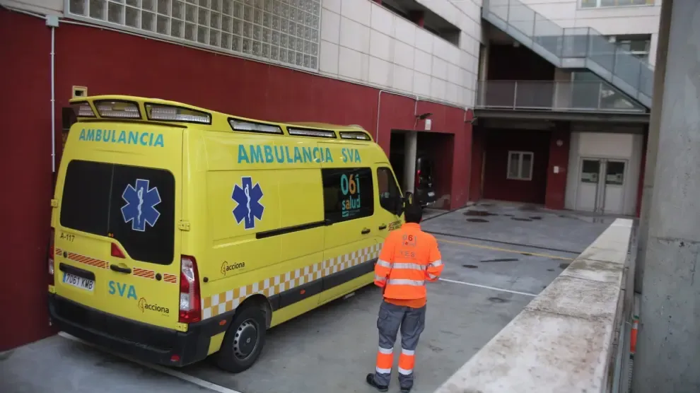 CSIF Huesca advierte del "maltrato" que sufre el transporte sanitario en la provincia de Huesca