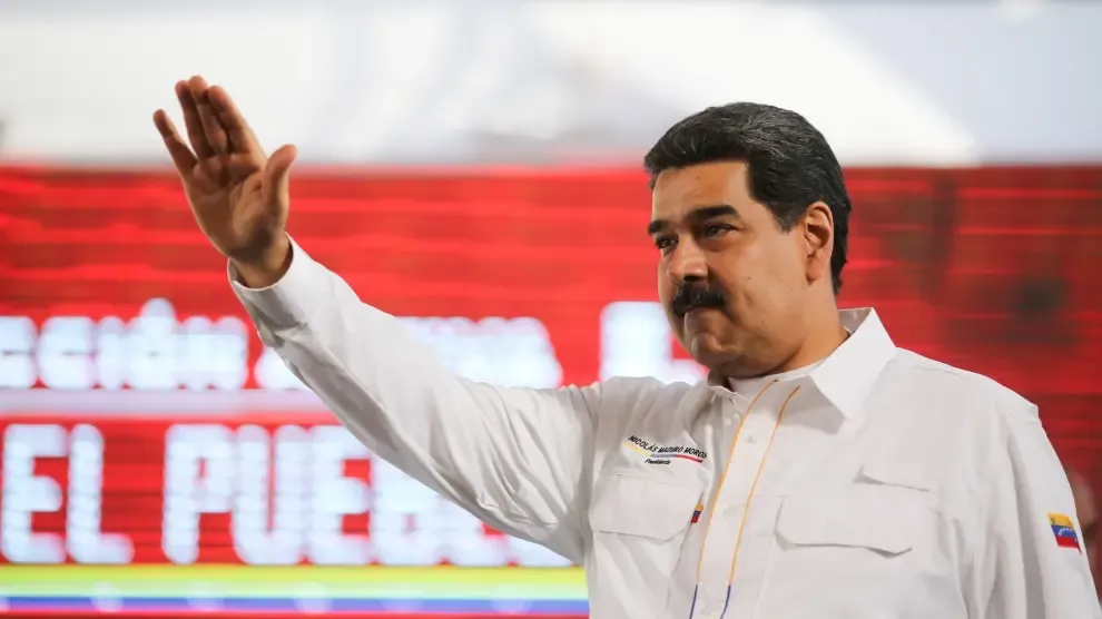 Maduro cierra la frontera con Brasil y tal vez con Colombia