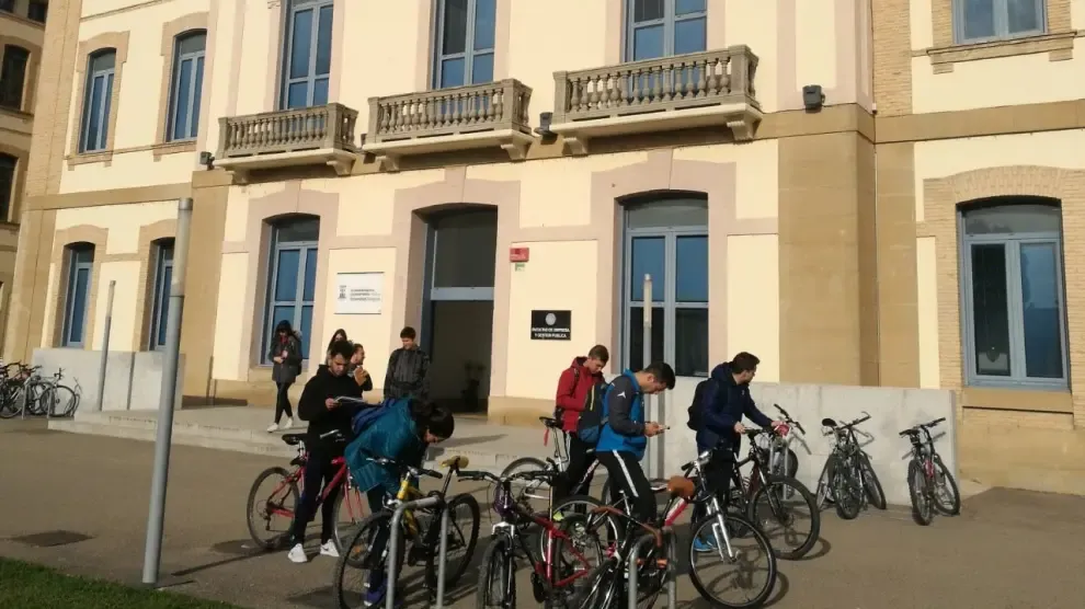 El Campus de Huesca tendrá 18 estudiantes nuevos menos el próximo curso