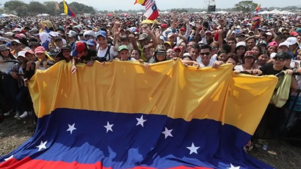 El Gobierno de Venezuela acusa a militares desertores de planear una incursión
