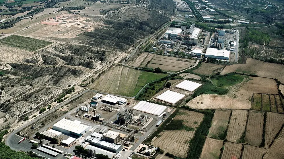 Barbastro cuenta con un área industrial de 2,5 millones de metros cuadrados