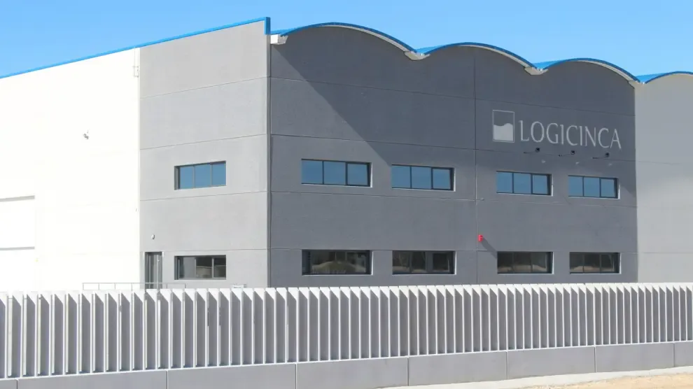 Logicinca ofrece 60.000 metros cúbicos para almacenar Mercancías