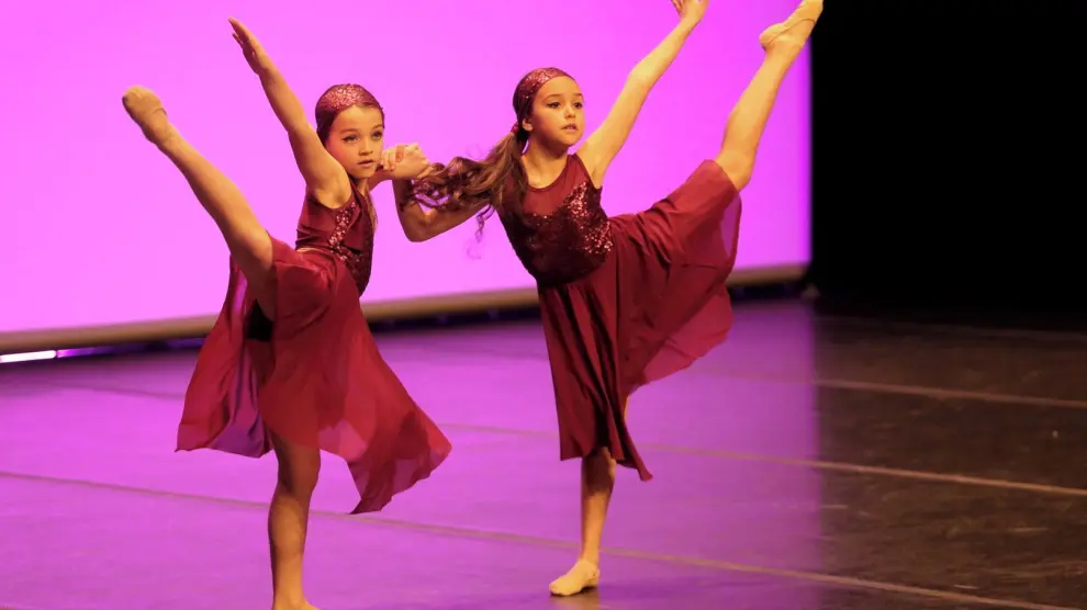 El Concurso de Danza Nijinsky Classic convierte a Huesca en un escaparate nacional