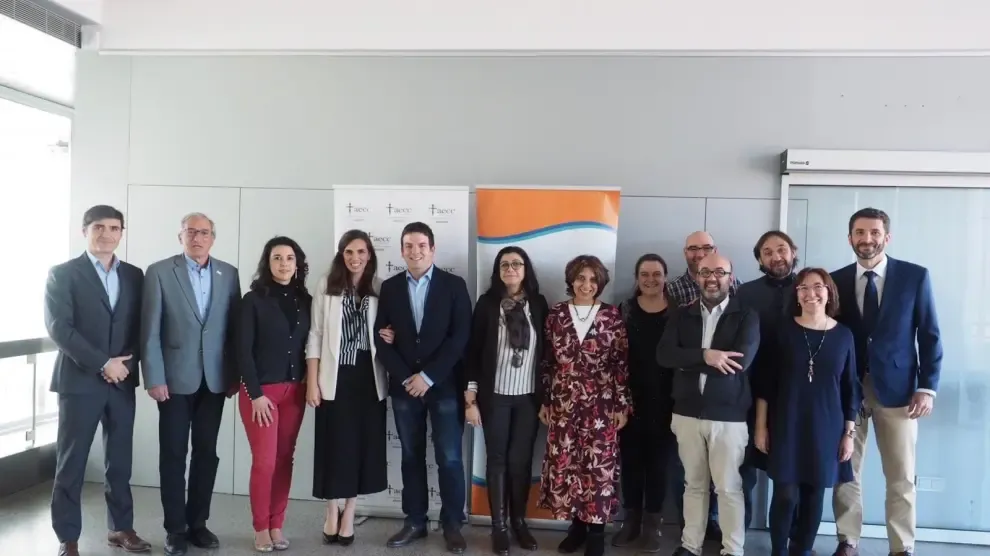 Aragón visibiliza la labor de investigación en torno al cáncer