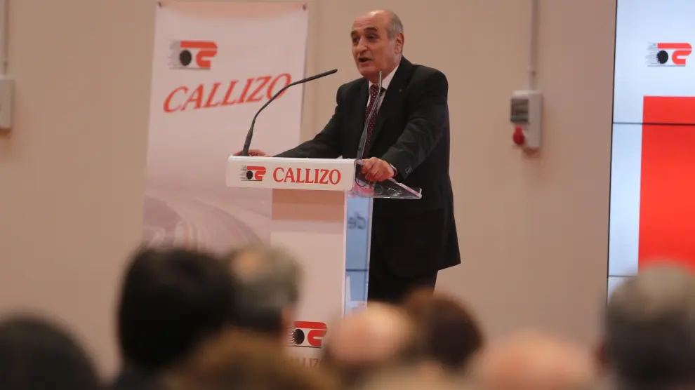 Fernando Callizo Oliván: "O se tiene en cuenta el territorio y la población o Aragón va a ser una comunidad perjudicada"