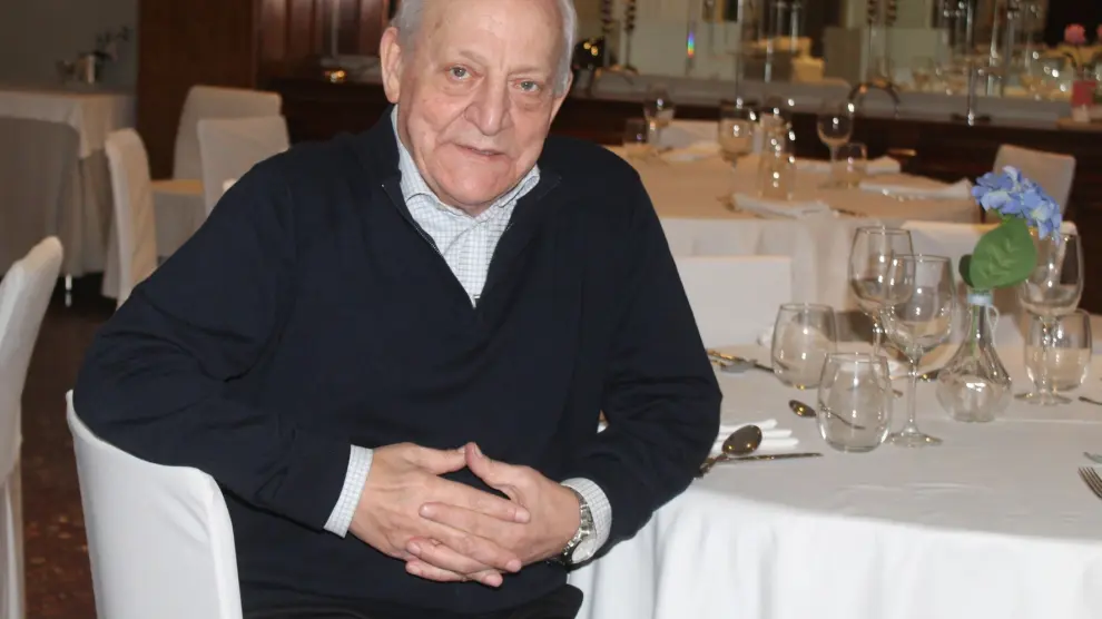 Ángel Mas Portella: “Mi padre se emocionaría si viera a tres nietos al frente del negocio”