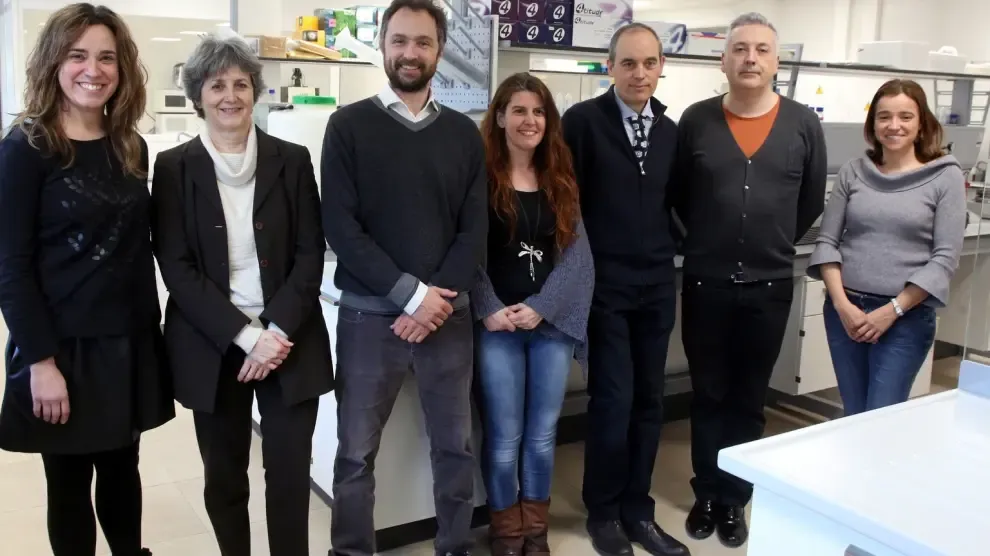 La investigación agraria distingue a la Escuela Politécnica de Huesca