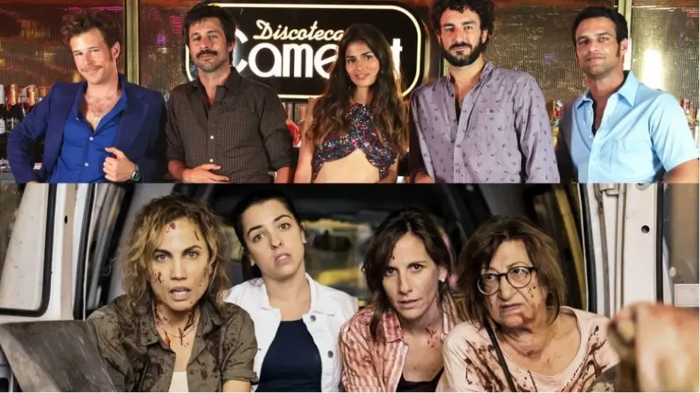 Cuatro series españolas, entre lo más destacado del MIPTV